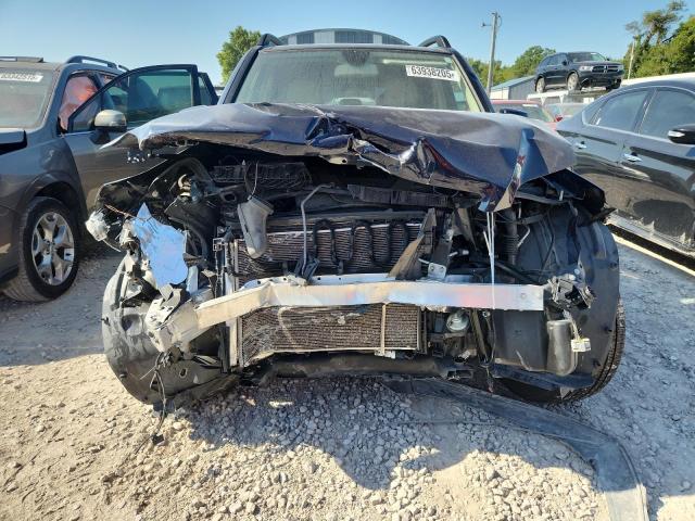 WDCGG8HBXBF563761 - 2011 MERCEDES-BENZ GLK 350 4MATIC BLUE photo 5