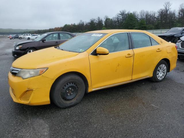 2014 TOYOTA CAMRY HYBRID, null
