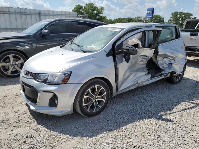 2017 CHEVROLET SONIC LT, 