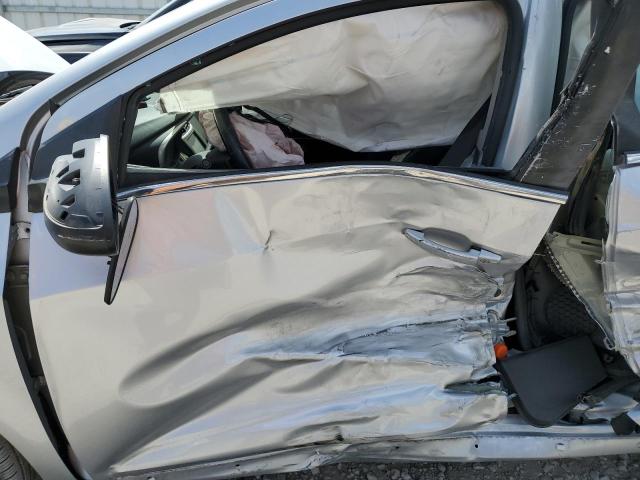 1G1JD6SHXH4135496 - 2017 CHEVROLET SONIC LT 银色 照片 7