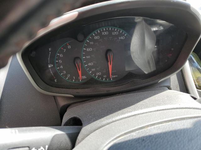 1G1JD6SHXH4135496 - 2017 CHEVROLET SONIC LT 银色 照片 9