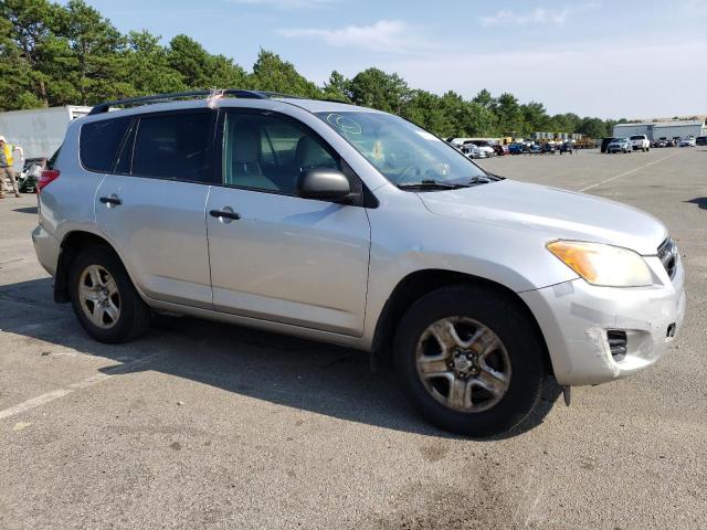 2T3ZF4DV2BW086879 - 2011 TOYOTA RAV4 SILVER photo 4