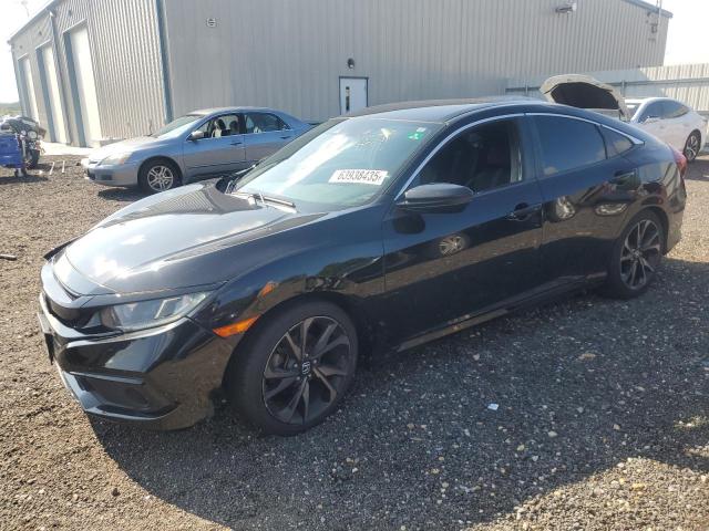 2020 HONDA CIVIC SPORT, 