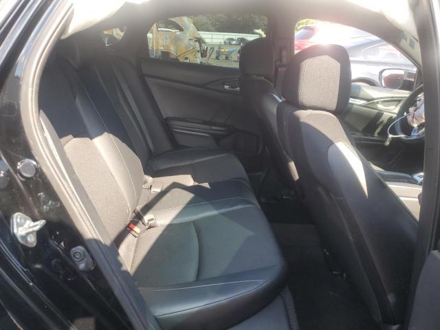 2HGFC2F85LH524580 - 2020 HONDA CIVIC SPORT 黑色 照片 10
