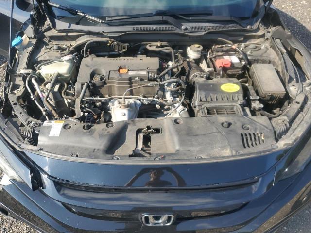 2HGFC2F85LH524580 - 2020 HONDA CIVIC SPORT 黑色 照片 11