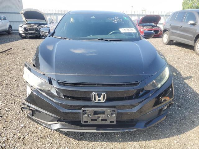 2HGFC2F85LH524580 - 2020 HONDA CIVIC SPORT 黑色 照片 5