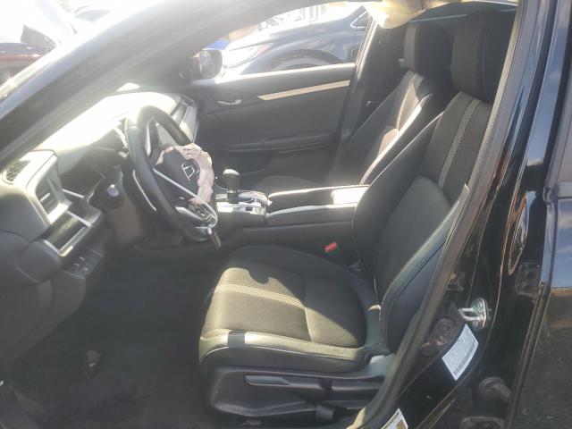 2HGFC2F85LH524580 - 2020 HONDA CIVIC SPORT 黑色 照片 7