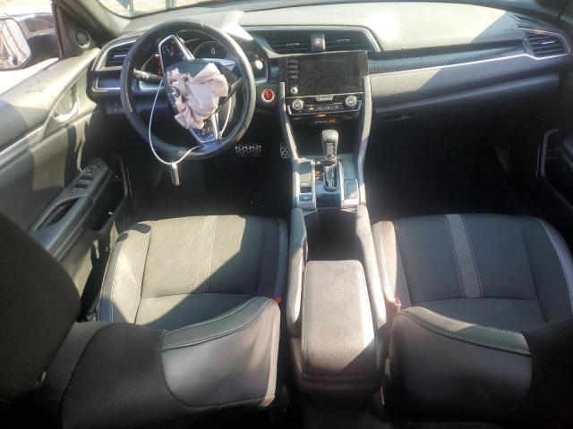 2HGFC2F85LH524580 - 2020 HONDA CIVIC SPORT 黑色 照片 8