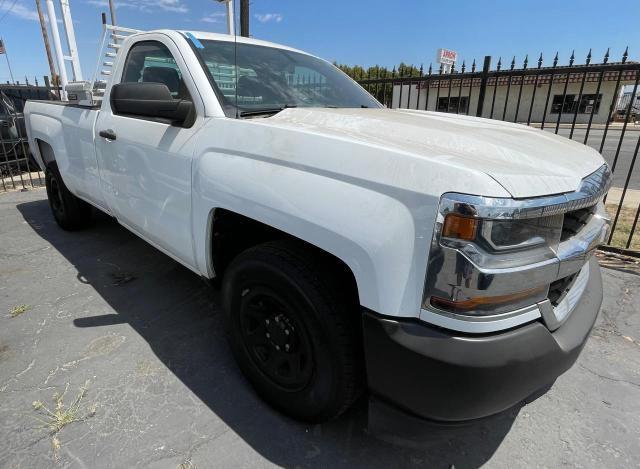 2018 CHEVROLET SILVERADO C1500, 