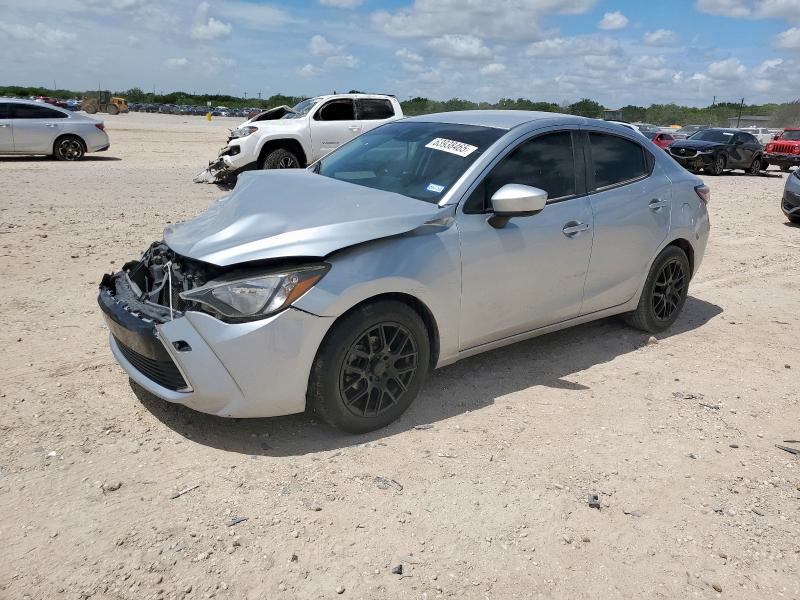 2018 TOYOTA YARIS IA, 