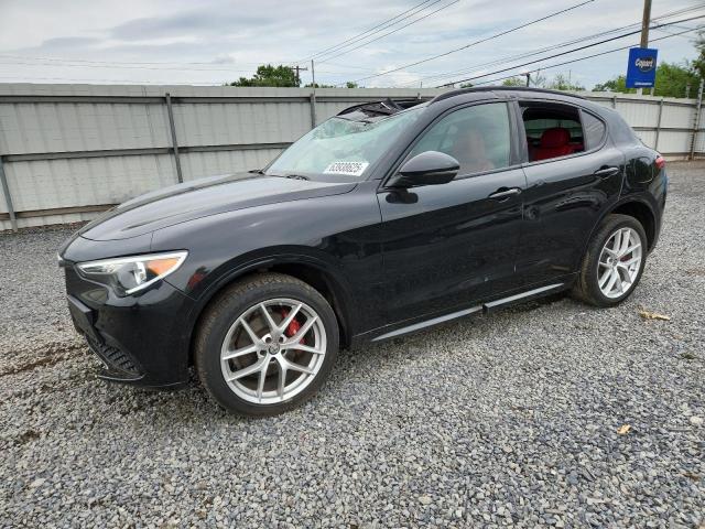 2020 ALFA ROMEO STELVIO TI, null