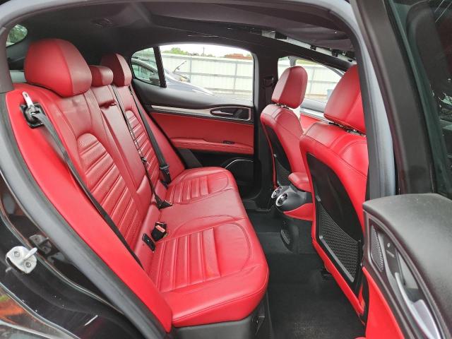 ZASPAKBN4L7C84316 - 2020 ALFA ROMEO STELVIO TI შავი ფოტო 11