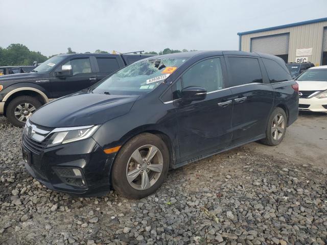2020 HONDA ODYSSEY EXL, 