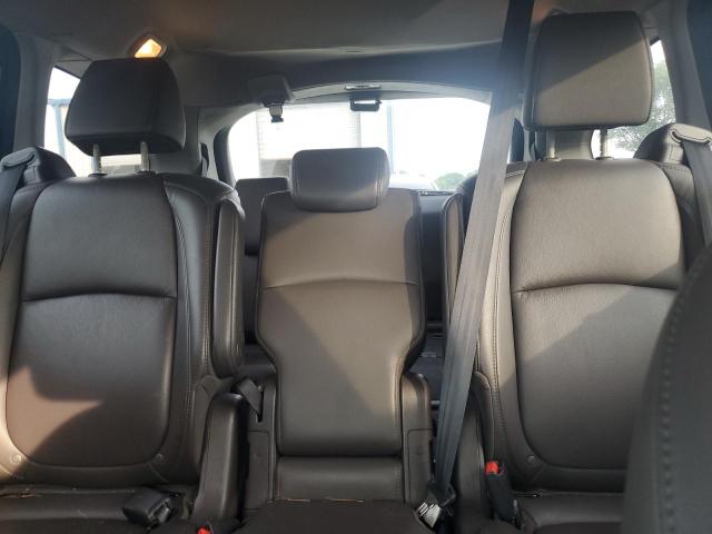5FNRL6H75LB051762 - 2020 HONDA ODYSSEY EXL BLACK photo 10