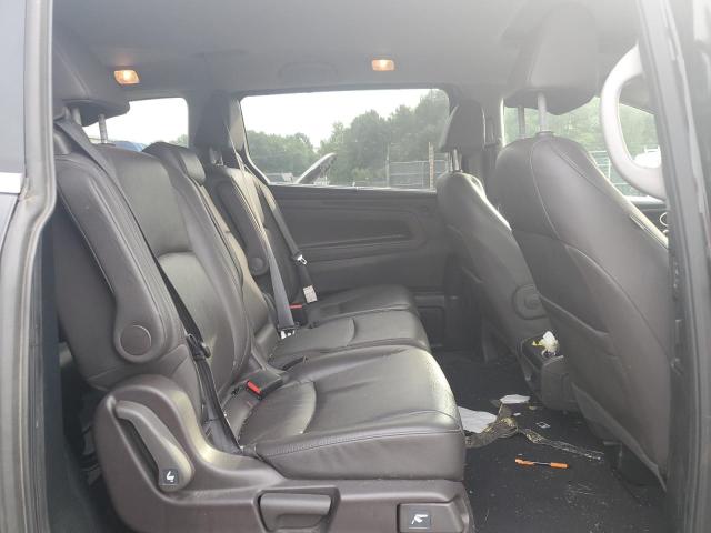 5FNRL6H75LB051762 - 2020 HONDA ODYSSEY EXL BLACK photo 11