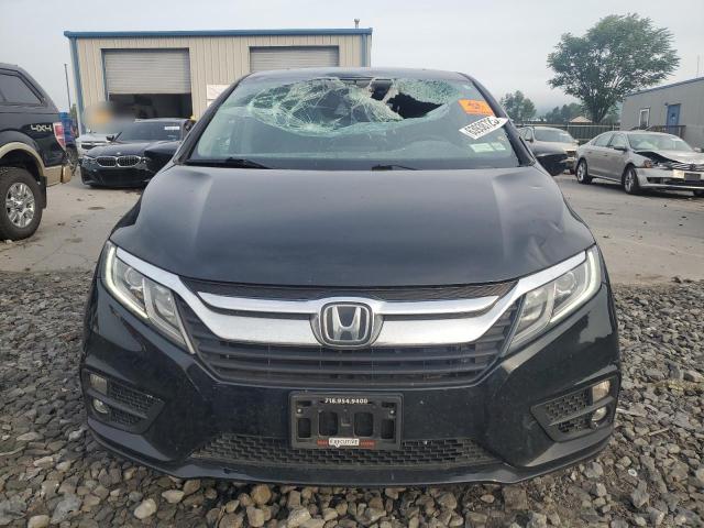5FNRL6H75LB051762 - 2020 HONDA ODYSSEY EXL BLACK photo 5