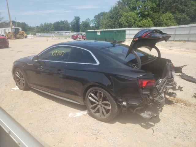 WAUP4AF59JA025435 - 2018 AUDI S5 PREMIUM PLUS 黑色 照片 2