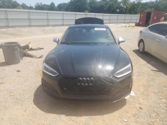 WAUP4AF59JA025435 - 2018 AUDI S5 PREMIUM PLUS 黑色 照片 5