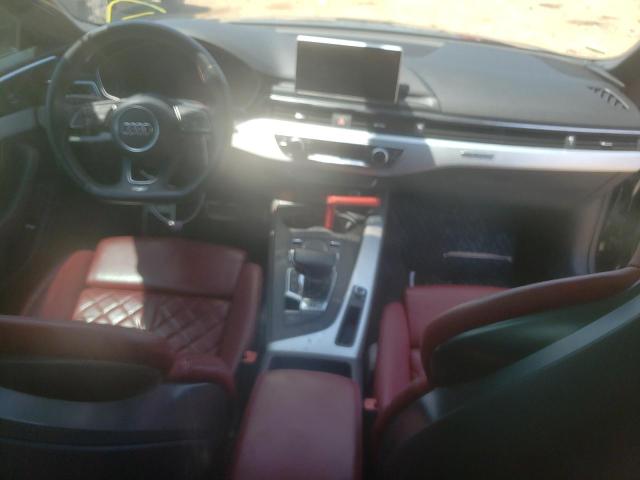 WAUP4AF59JA025435 - 2018 AUDI S5 PREMIUM PLUS 黑色 照片 8