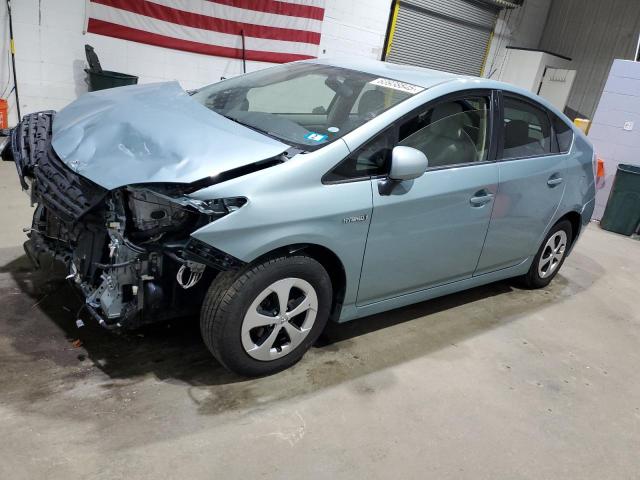 2012 TOYOTA PRIUS, 