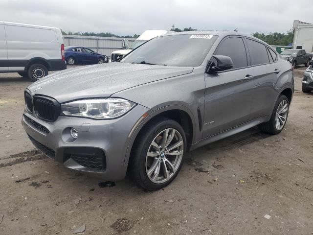 2017 BMW X6 XDRIVE35I, 