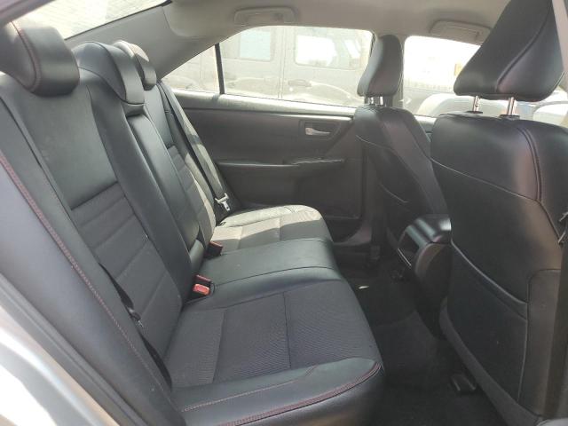 4T1BF1FK6HU749424 - 2017 TOYOTA CAMRY LE SILVER photo 10