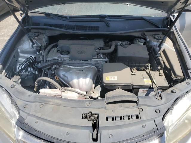 4T1BF1FK6HU749424 - 2017 TOYOTA CAMRY LE SILVER photo 11