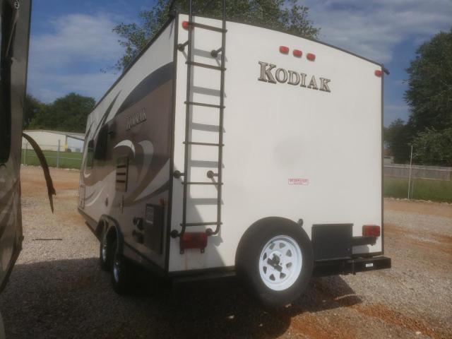 4YDT20029EJ970176 - 2014 DUTC KODIAK WHITE photo 3