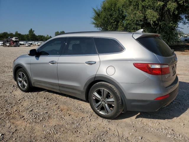 KM8SR4HFXGU148461 - 2016 HYUNDAI SANTA FE SE ULTIMATE GRAY photo 2