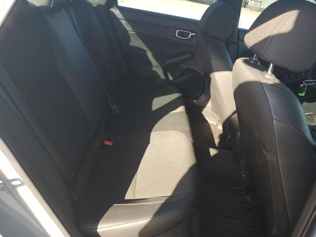 2HGFE2F50PH535492 - 2023 HONDA CIVIC SPORT GRAY photo 10