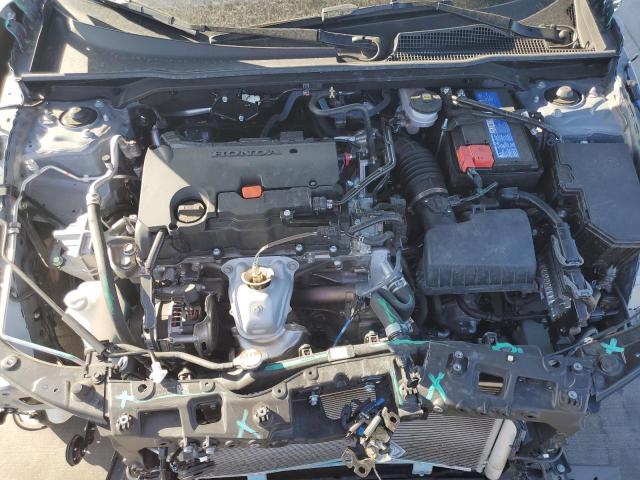 2HGFE2F50PH535492 - 2023 HONDA CIVIC SPORT GRAY photo 11