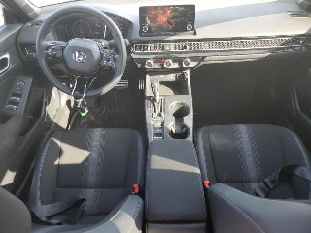 2HGFE2F50PH535492 - 2023 HONDA CIVIC SPORT GRAY photo 8