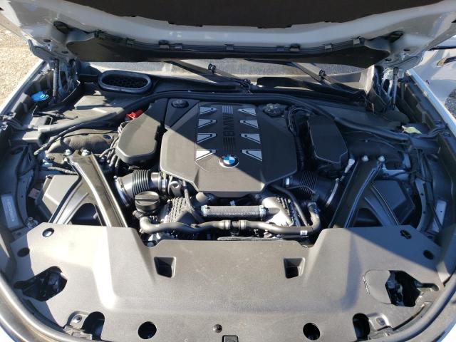 WBA33EJ05PCM80123 - 2023 BMW 760 XI GRAY photo 11