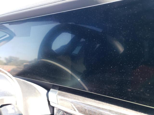 WBA33EJ05PCM80123 - 2023 BMW 760 XI GRAY photo 9