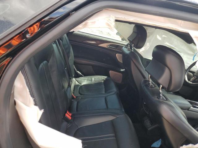 3LN6L5E96HR601474 - 2017 LINCOLN MKZ RESERVE შავი ფოტო 10
