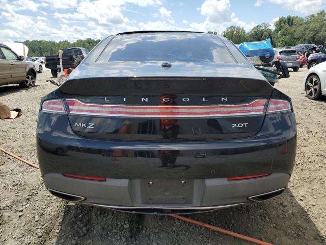 3LN6L5E96HR601474 - 2017 LINCOLN MKZ RESERVE BLACK photo 6