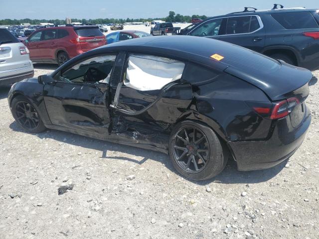 5YJ3E1EA5PF690927 - 2023 TESLA MODEL 3 Qara foto 2