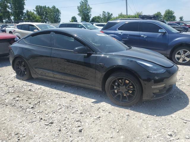 5YJ3E1EA5PF690927 - 2023 TESLA MODEL 3 Qara foto 4