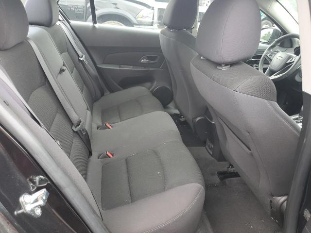1G1PC5SB3F7256062 - 2015 CHEVROLET CRUZE LT 石墨色 照片 10