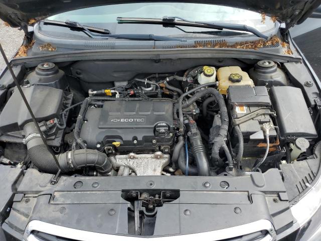 1G1PC5SB3F7256062 - 2015 CHEVROLET CRUZE LT 石墨色 照片 11