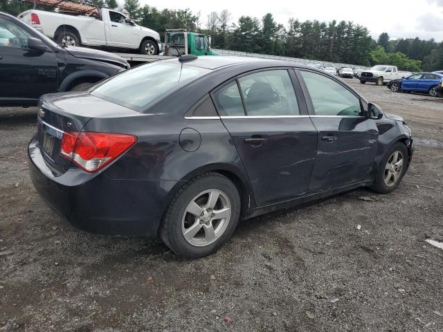 1G1PC5SB3F7256062 - 2015 CHEVROLET CRUZE LT 石墨色 照片 3