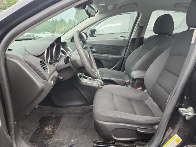 1G1PC5SB3F7256062 - 2015 CHEVROLET CRUZE LT 石墨色 照片 7