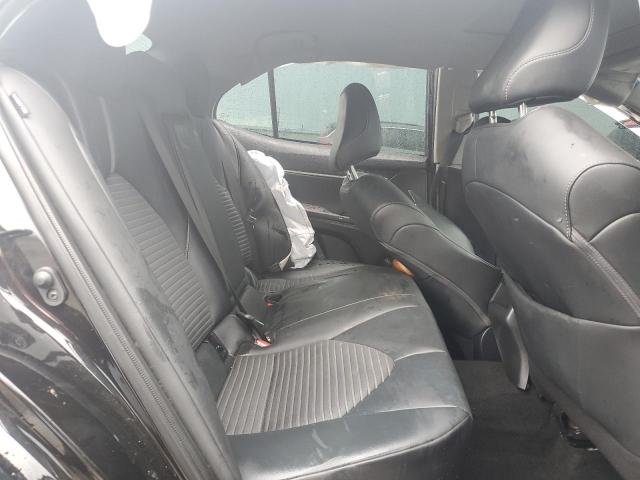 4T1T11BK9PU096837 - 2023 TOYOTA CAMRY SE NIGHT SHADE BLACK photo 10