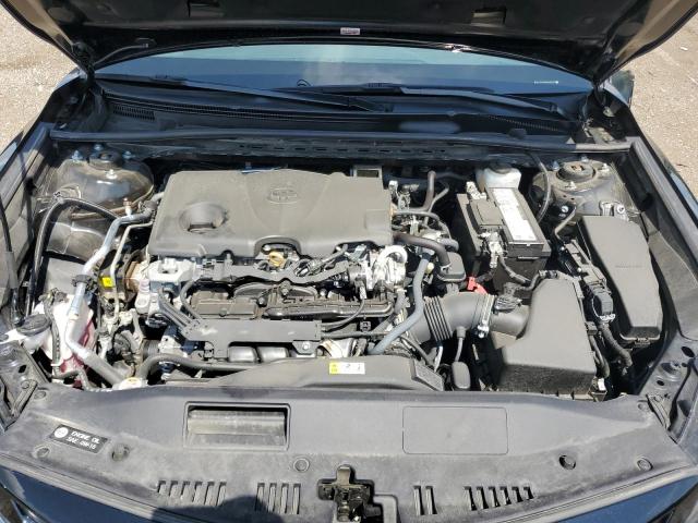 4T1T11BK9PU096837 - 2023 TOYOTA CAMRY SE NIGHT SHADE BLACK photo 11