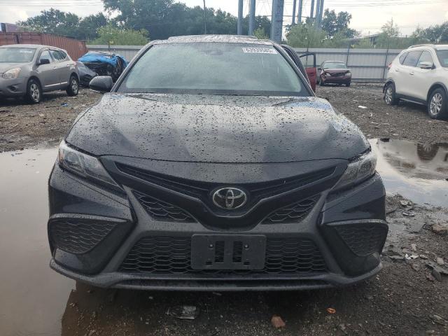 4T1T11BK9PU096837 - 2023 TOYOTA CAMRY SE NIGHT SHADE BLACK photo 5