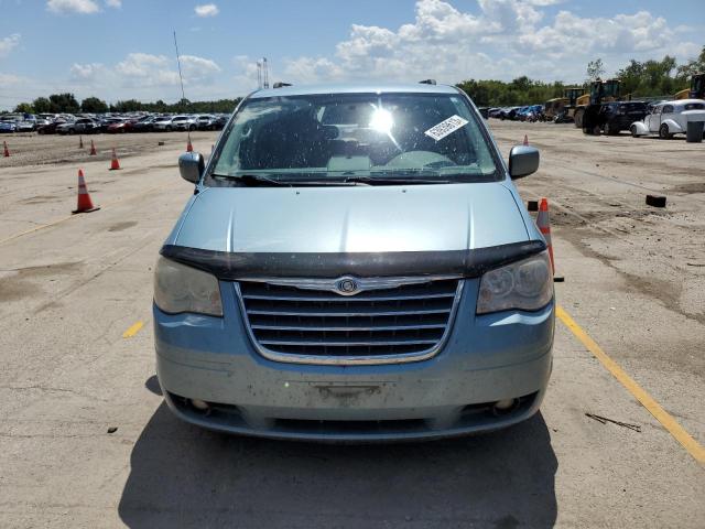 2A4RR5D10AR415172 - 2010 CHRYSLER TOWN & COU TOURING ტალღისფერი ფოტო 5