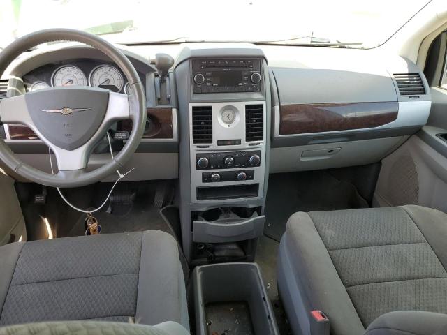 2A4RR5D10AR415172 - 2010 CHRYSLER TOWN & COU TOURING ტალღისფერი ფოტო 8