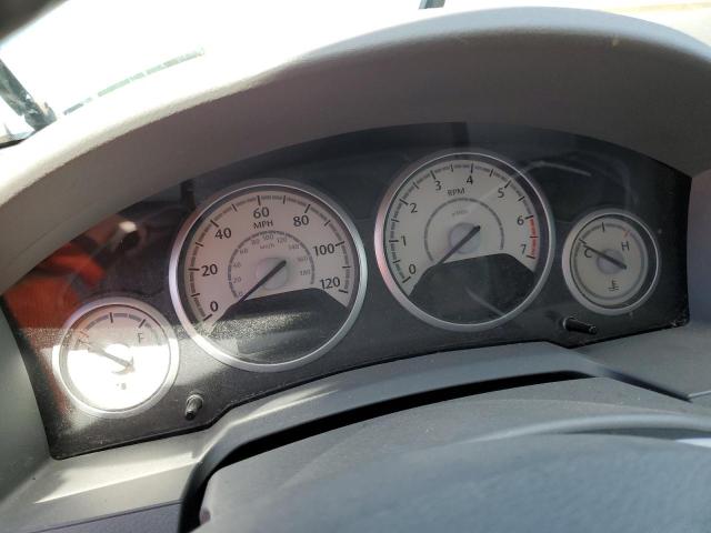 2A4RR5D10AR415172 - 2010 CHRYSLER TOWN & COU TOURING ტალღისფერი ფოტო 9