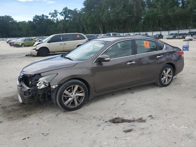 2013 NISSAN ALTIMA 2.5, null