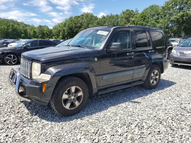 2008 JEEP LIBERTY SPORT, null
